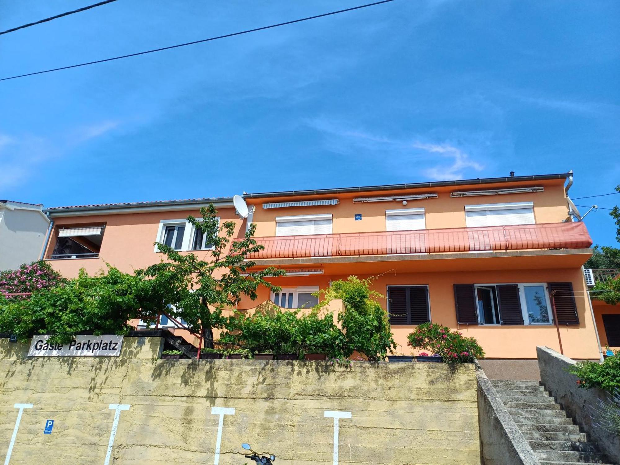 Apartments Mare Croatia Senj  Eksteriør billede