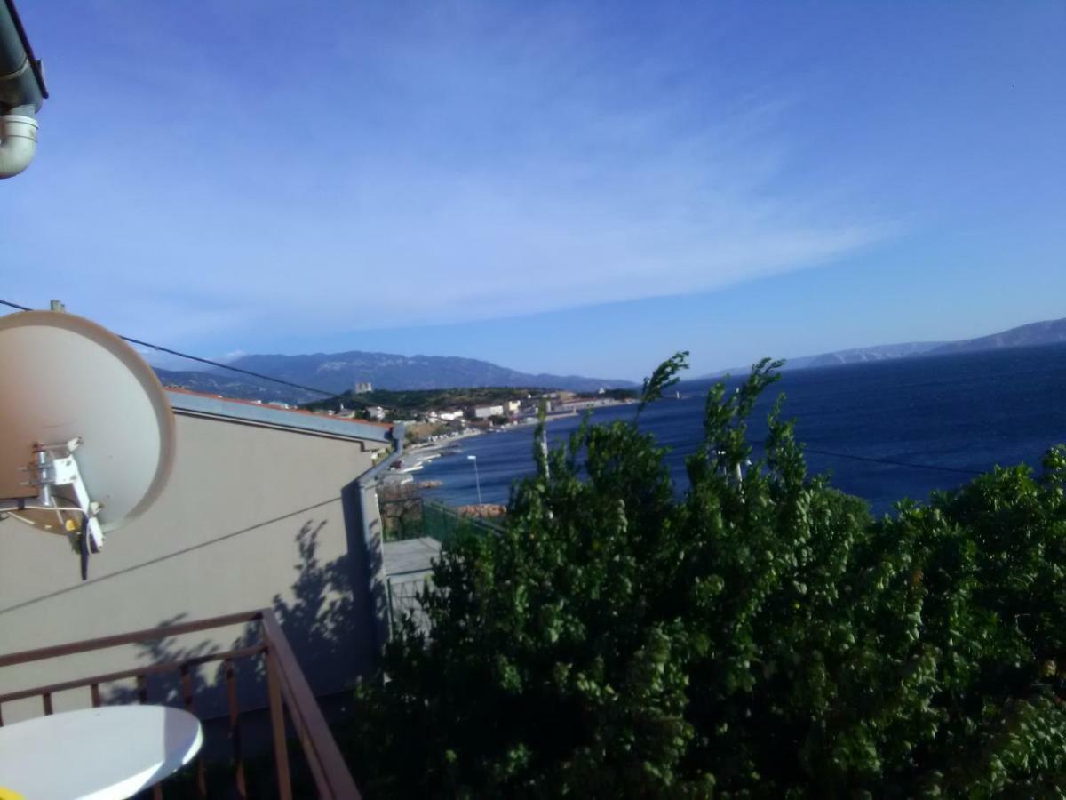 Apartments Mare Croatia Senj  Eksteriør billede