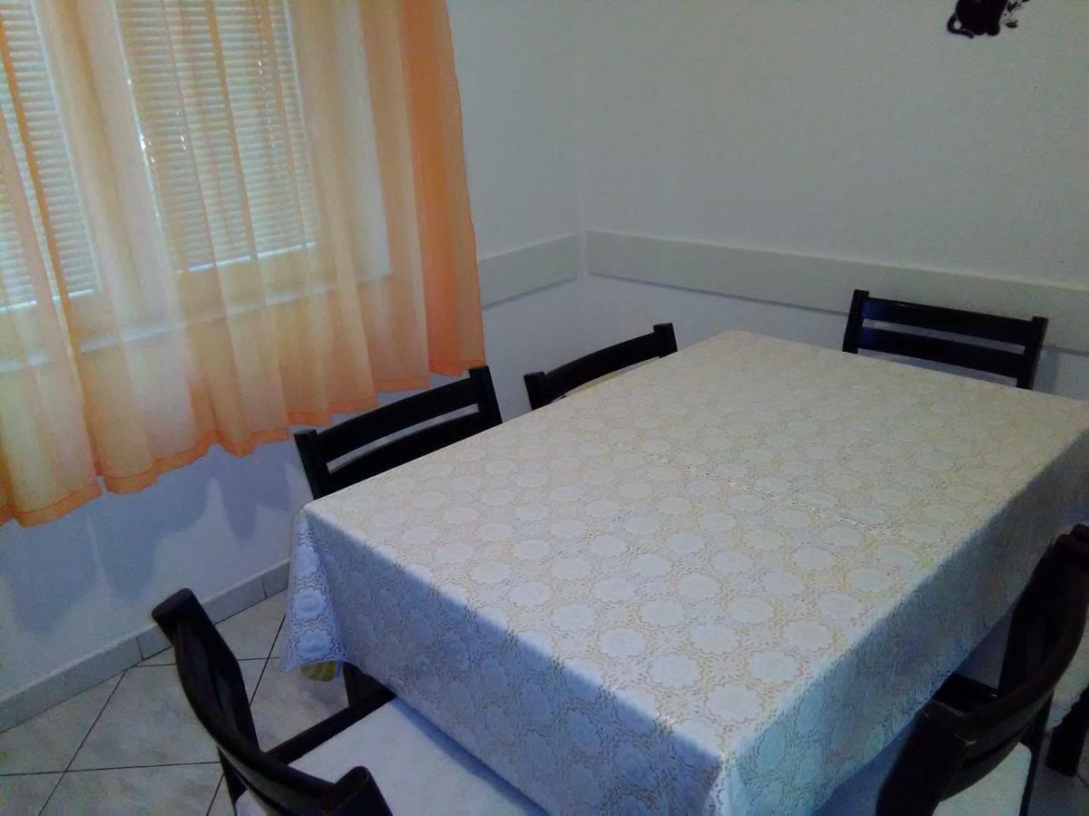 Apartments Mare Croatia Senj  Eksteriør billede