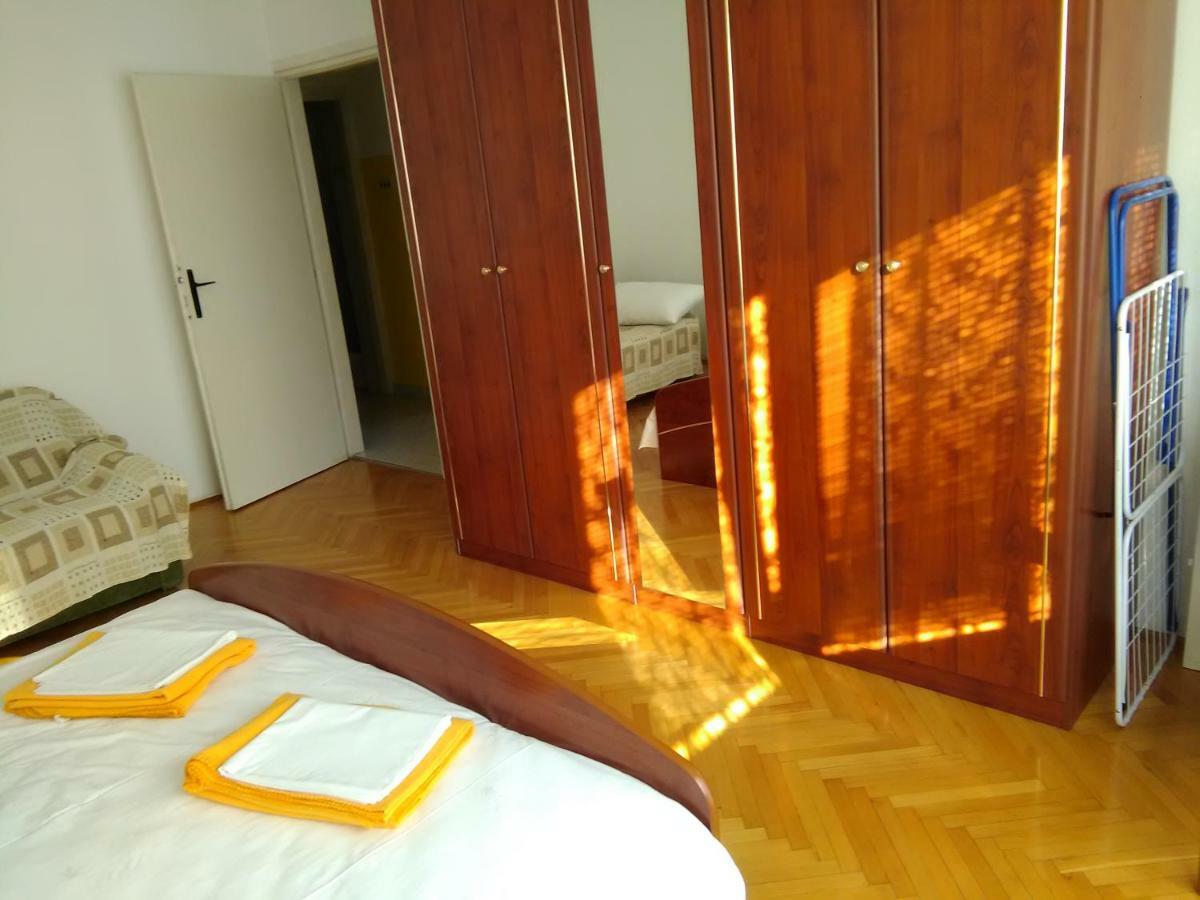 Apartments Mare Croatia Senj  Eksteriør billede