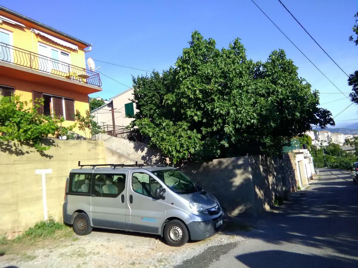 Apartments Mare Croatia Senj  Eksteriør billede