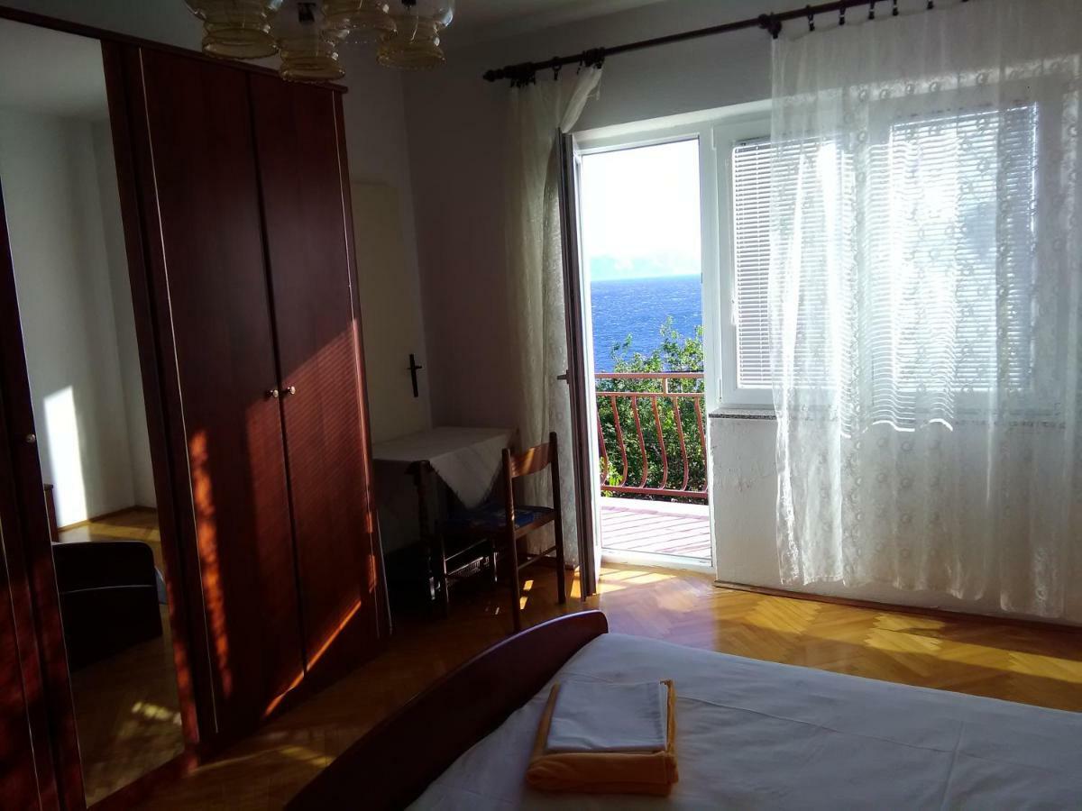Apartments Mare Croatia Senj  Eksteriør billede