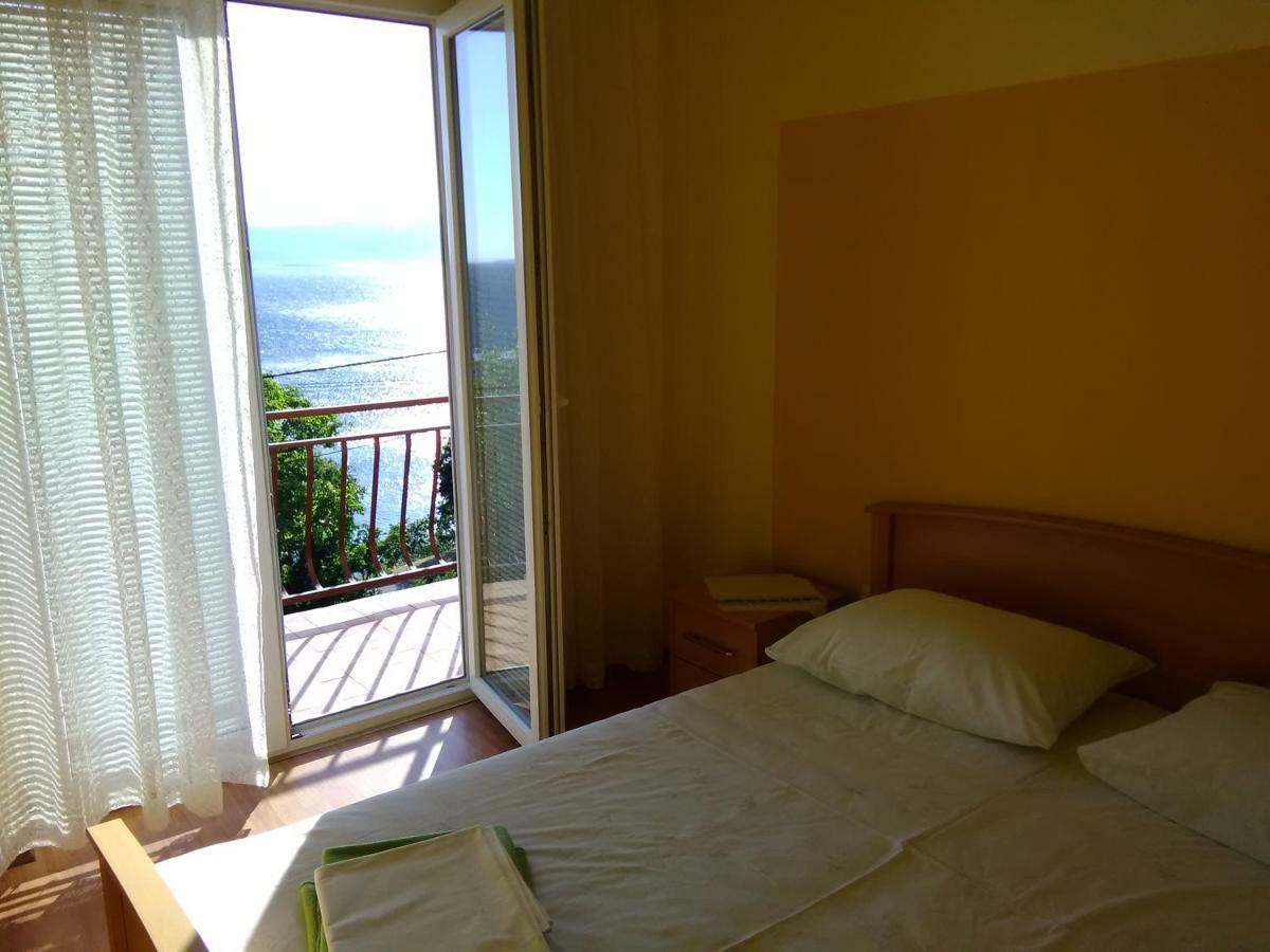 Apartments Mare Croatia Senj  Eksteriør billede