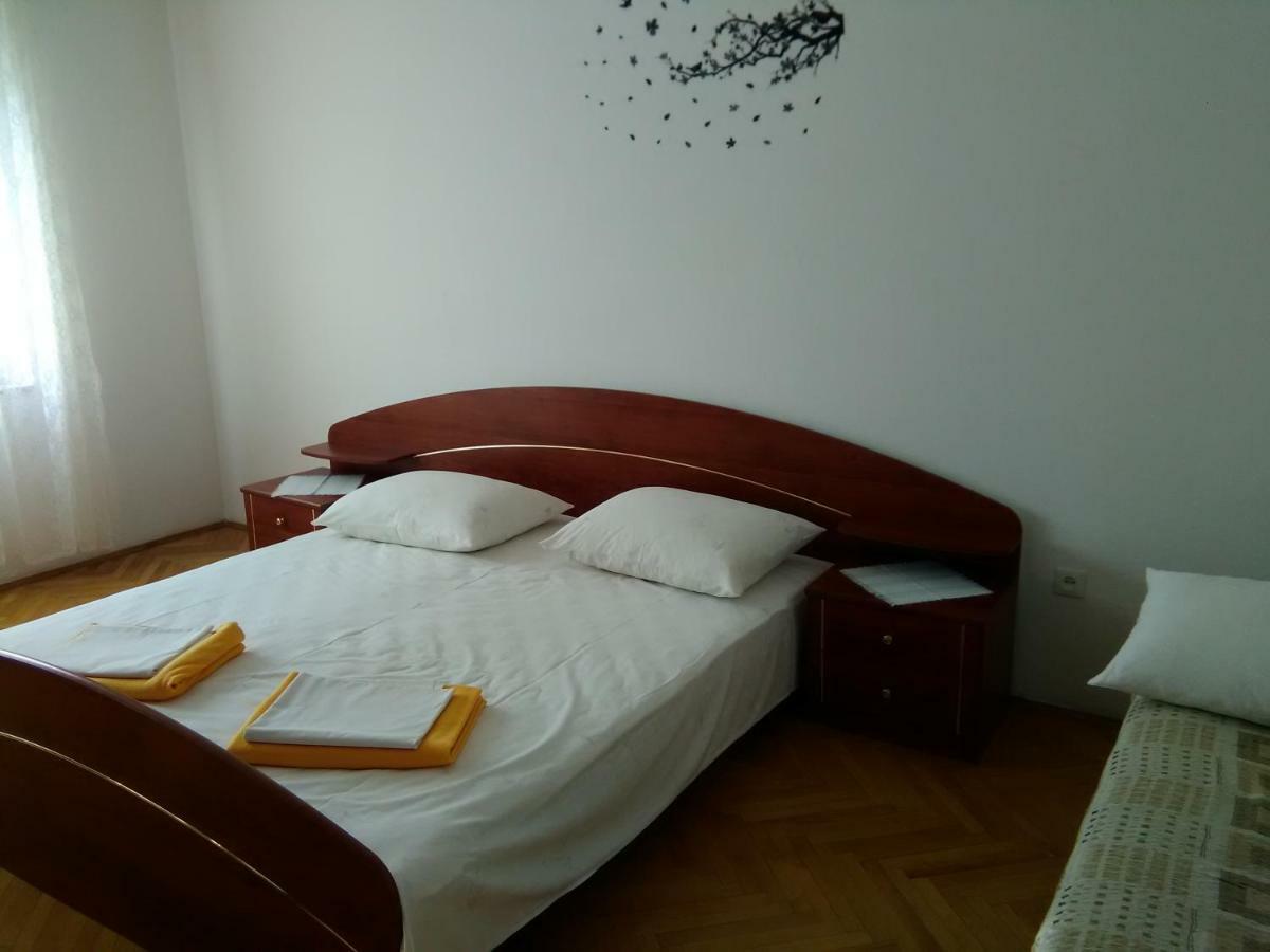 Apartments Mare Croatia Senj  Eksteriør billede