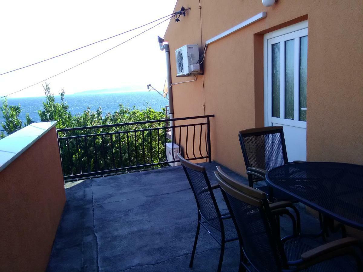 Apartments Mare Croatia Senj  Eksteriør billede
