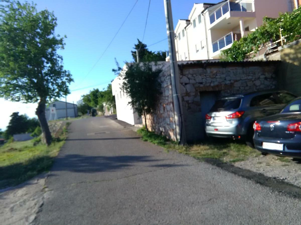 Apartments Mare Croatia Senj  Eksteriør billede