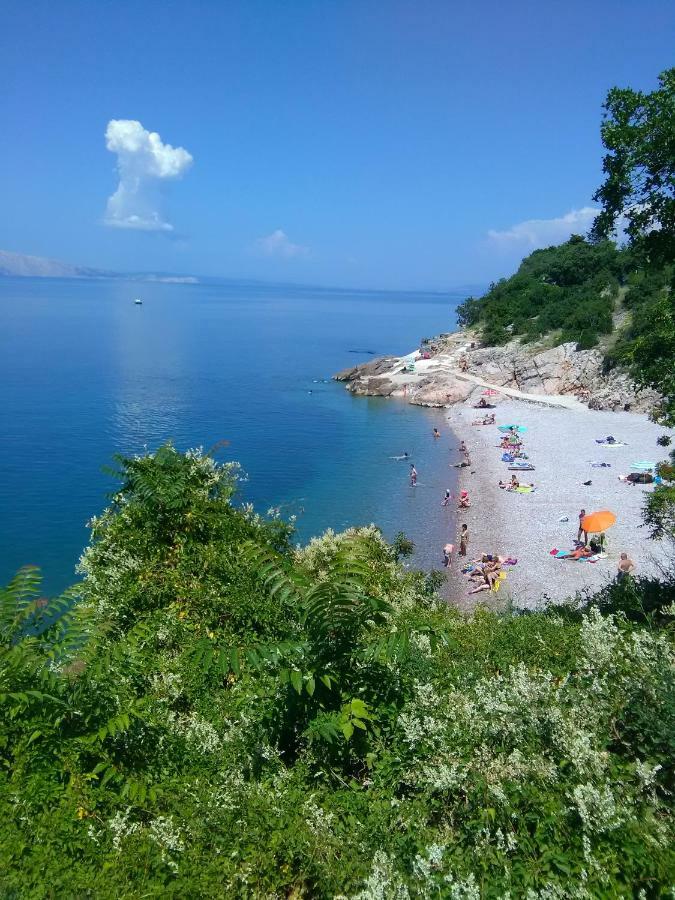 Apartments Mare Croatia Senj  Eksteriør billede