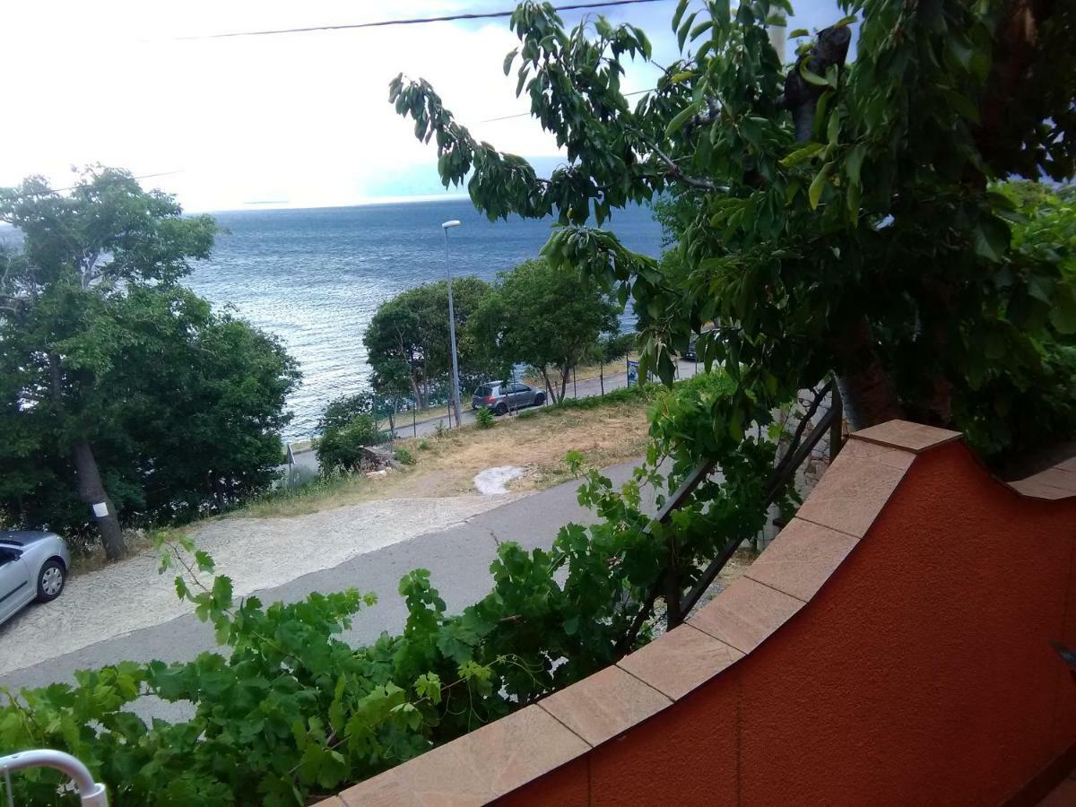 Apartments Mare Croatia Senj  Eksteriør billede