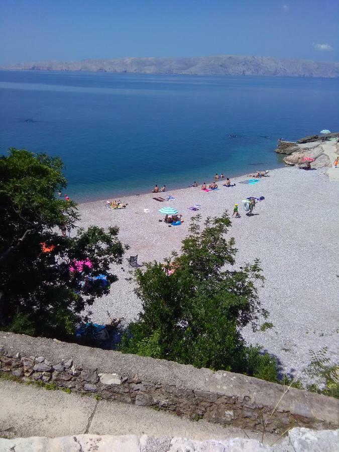 Apartments Mare Croatia Senj  Eksteriør billede