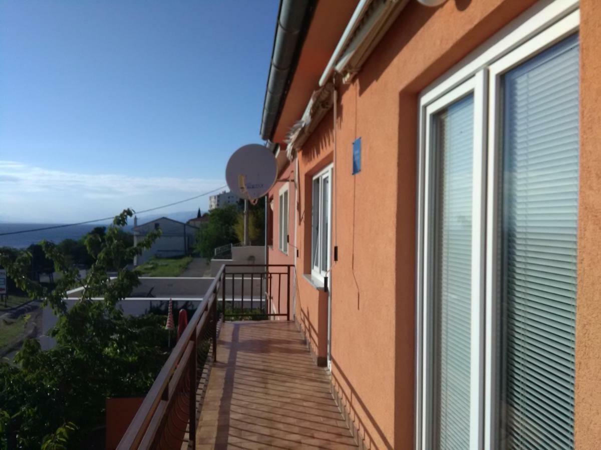 Apartments Mare Croatia Senj  Eksteriør billede